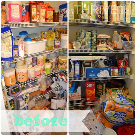 guest post pantry organization   thrive life    napping