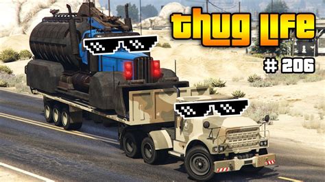 GTA 5 THUG LIFE AND FUNNY MOMENTS Wins Stunts And Fails 206 YouTube