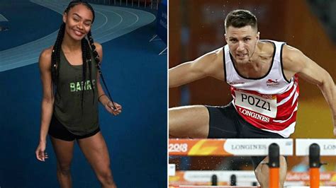 Imani Lansiquot and Andrew Pozzi kick off athletics season | Athletics News | Sky Sports