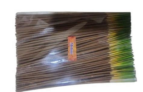 Inch Mohini Bamboo Incense Stick Packaging Type Packet One Pack