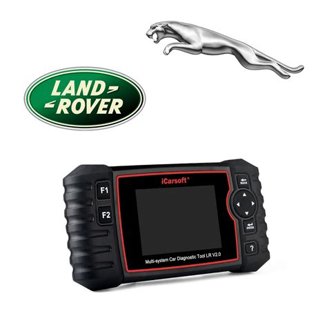 Icarsoft Lr V Valise Diagnostic Auto Pour Land Rover Jaguar