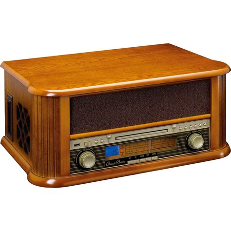 Lenco TCD-2550 Turntable | Techinn