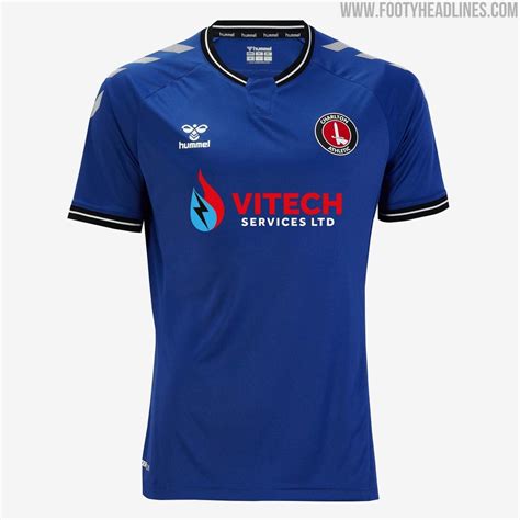 Charlton Athletic 20 21 Third Kit Released Footy Headlines