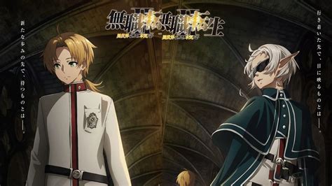 Mushoku Tensei Saison Date De Sortie Trailer Et Derni Res Infos