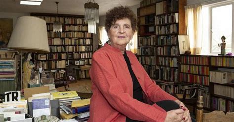 La Nación Homenajearán A Escritora Mexicana “margo Glantz”