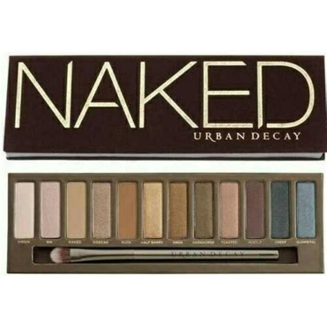 Jual NAKED URBAN DECAY Shopee Indonesia