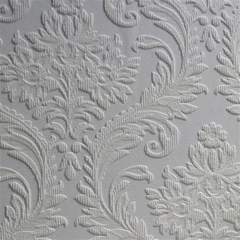 Anaglypta Textured Vinyl Wallpaper Rd High Trad