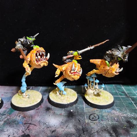 5 Boingrot Bounderz Warhammer Age Of Sigmar Gloomspite Gitz EBay