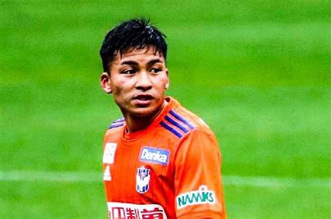 Kazuyoshi Shimabuku el delantero peruano japonés que interesa a Reynoso