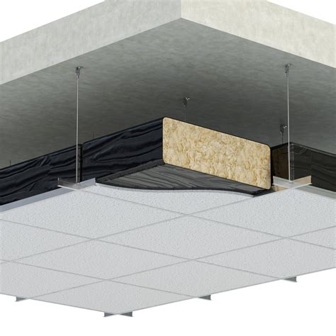 Polythene Enclosed Ceiling Pad 563 Mayplas