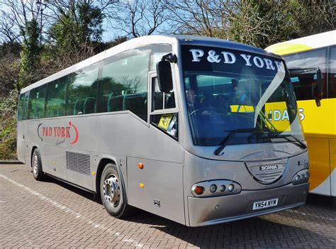 YN54 NYM Scania K941B Irizar S Kool C70F P D York Flickr