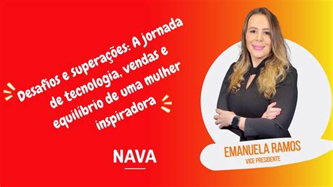 A jornada de tecnologia vendas e equilíbrio de uma mulher inspiradora