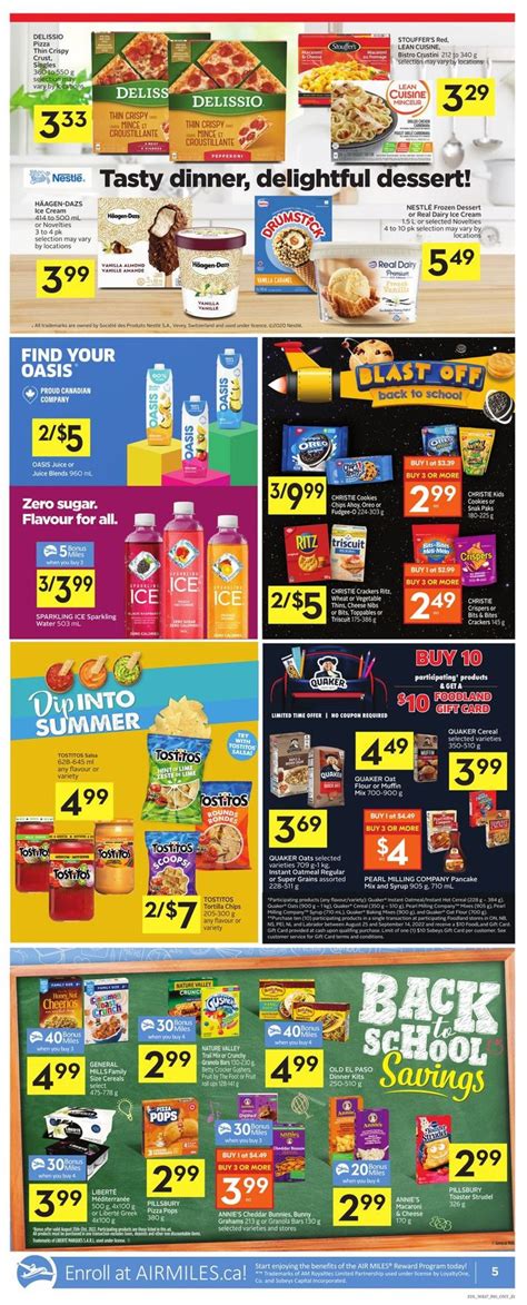 Foodland Current Flyer 0825 08312022 5