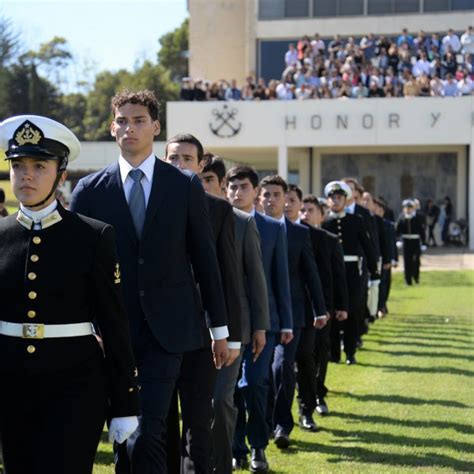 Nueva Generaci N De Reclutas Ingresa A La Escuela Naval Arturo Prat