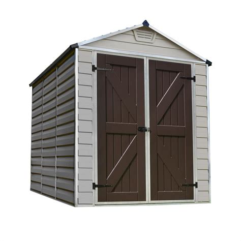 Best Plastic Sheds Reviews: TOP 15 Sheds To Beautify Your Garden