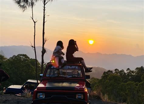 Bali All Inclusive Mount Batur Sunrise Wd Jeep Adventurebali Kkday