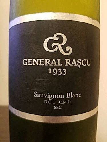 Tenuta Odobesti General Ra Cu Sauvignon Blanc Sec Vivino Us