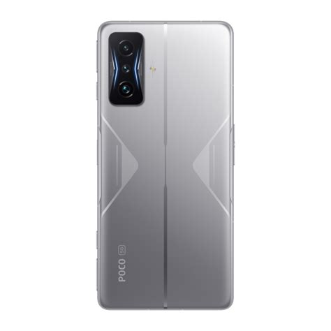 Смартфон POCO F4 GT 12/256GB серебристый: купить по выгодной цене в ...