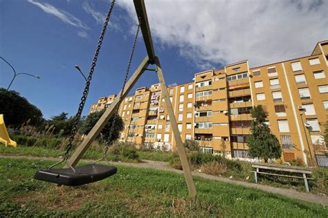 Parco Verde Caivano Nuova Operazione Con Agenti