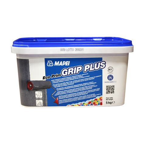 Preparat Gruntujący Mapei Eco Prim Grip Plus 5kg Dobra Cena Sklep