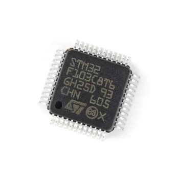 Eparthub Original New Stm32f103c8t6 Lqfp 48 Arm Cortex M3 32 Bit