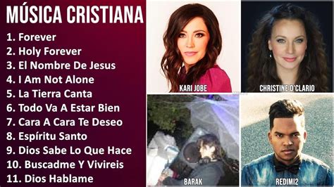 M Sica Cristiana Mix Sus Mejores Xitos Inmortales Melod As Youtube