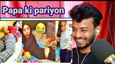 😂पापा की परी की गजब करनामें 🤣 Papa Ke Pariyon Ke Gajab Karname Badsahah Reaction Youtube