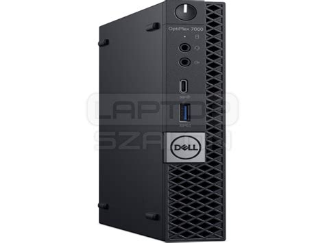 DELL OPTIPLEX 7060 asztali számítógép Micro ház Intel Core I5