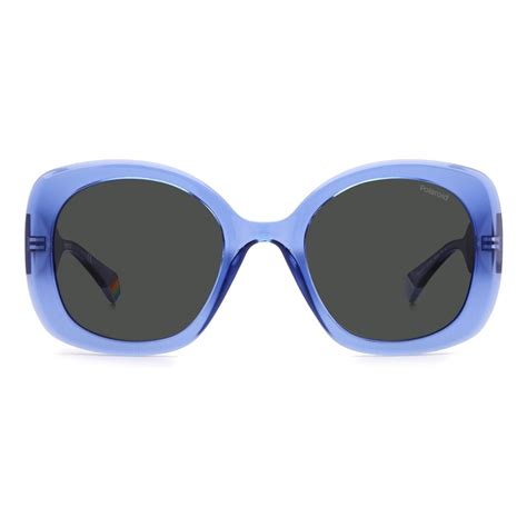 Polaroid Pld S Mvu M Azure Sunglasses Woman