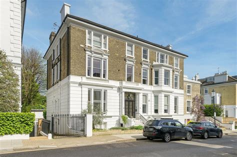 Phillimore Gardens London W Bed Apartment For Sale