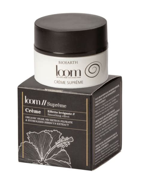 Crema De Fata Antirid Cu Extract De Melc Si Acid Hialuronic Loom