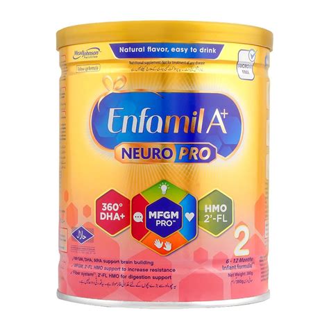 Purchase Enfamil A+ Stage 2 400gm Online at Best Price in Pakistan ...