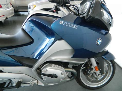 2008 BMW R1200RT Sport Touring for sale on 2040-motos