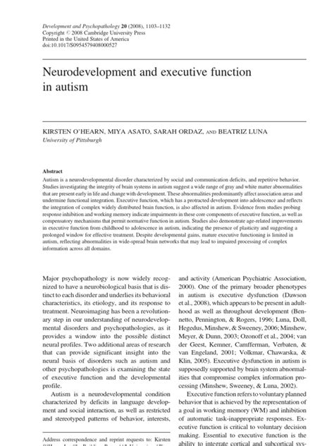 Pdf Neuro Development Dokumen Tips