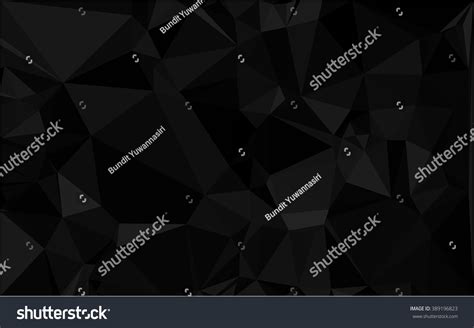 Geometric Patterns Black Stock Vector (Royalty Free) 389196823 ...