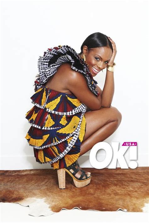 Tika Sumpters Feet