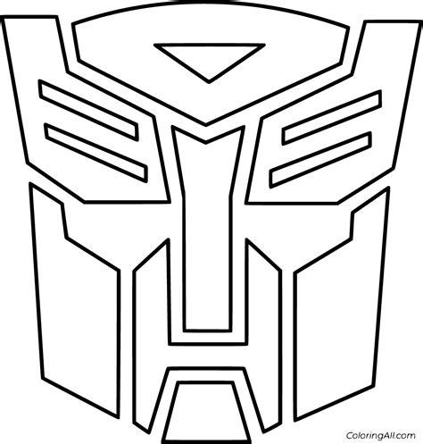 Transformers Coloring Pages (52 Free Printables) - ColoringAll