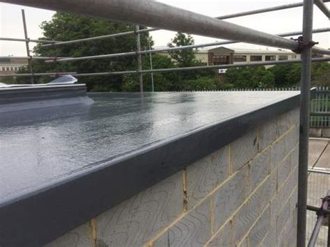 Fibreglass Flat Roofing In Maidstone Regal Rooflines