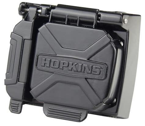 Hopkins Towing Solutions Endurance Multi Tow Blade And Flat