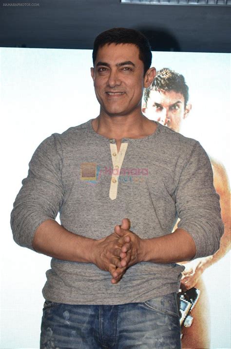 Aamir Khan At Pk 2nd Poster Launch In Mumbai On 20th Aug 2014 Aamir