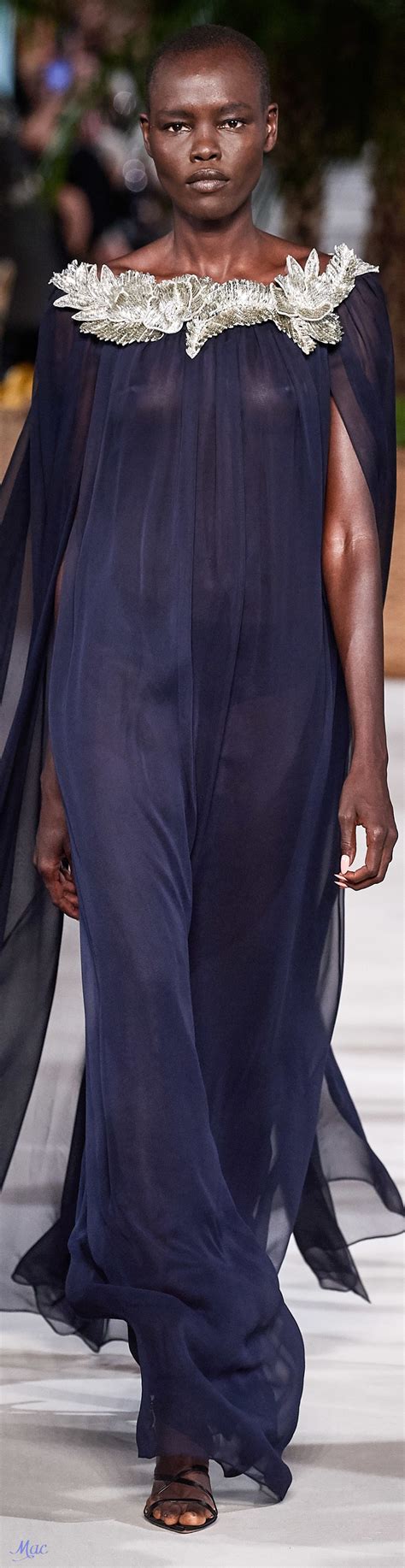 Oscar De La Renta Spring 2020 RTW Spring2020 Rtw Oscardelarenta