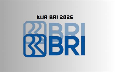 Syarat KUR BRI 2025 Terbaru Proses Mudah Pencairan Cepat Dan