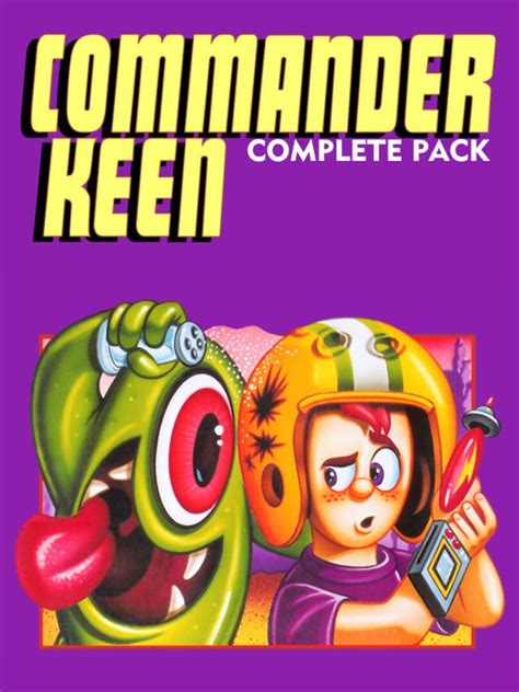 Commander Keen Complete Pack Server Status: Is Commander Keen Complete ...