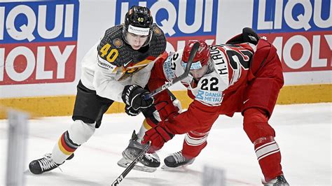 Alex Ehl Vor Spiel Am Donnerstag Wir Wollen Jedes Spiel Gewinnen