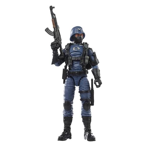 Buy G I Joe Classified Series Cobra Officer Action Figure