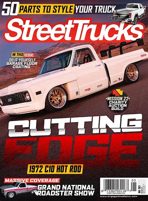 Street Trucks August 2022 Digital Street Trucks