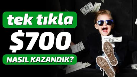 Tek Tıkla 700 Kazandık x200 YAPAN ÖN SATIŞ Ön Satış İle Para