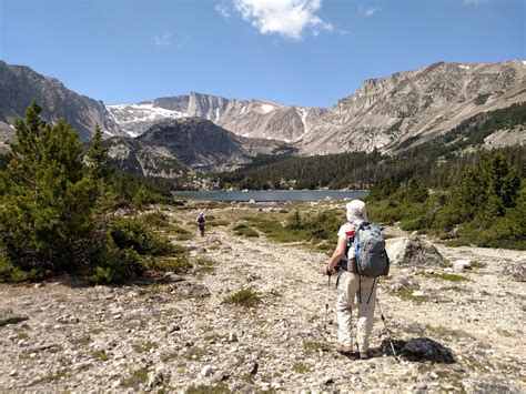 Beartooth Mountains Hiking Tour | Timberline Adventures