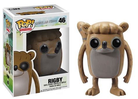 TOY NEWS: Funko Announces Regular Show POP! Figures · paulsemel.com