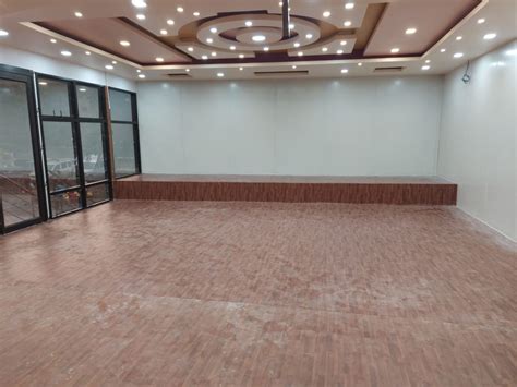 The Mini Hall and Its Many Uses - 24 Convention